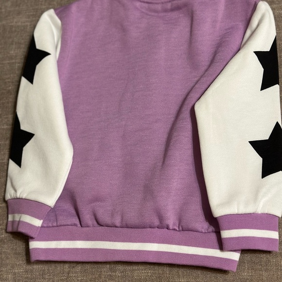 Girls trendy jacket - Picture 2 of 2